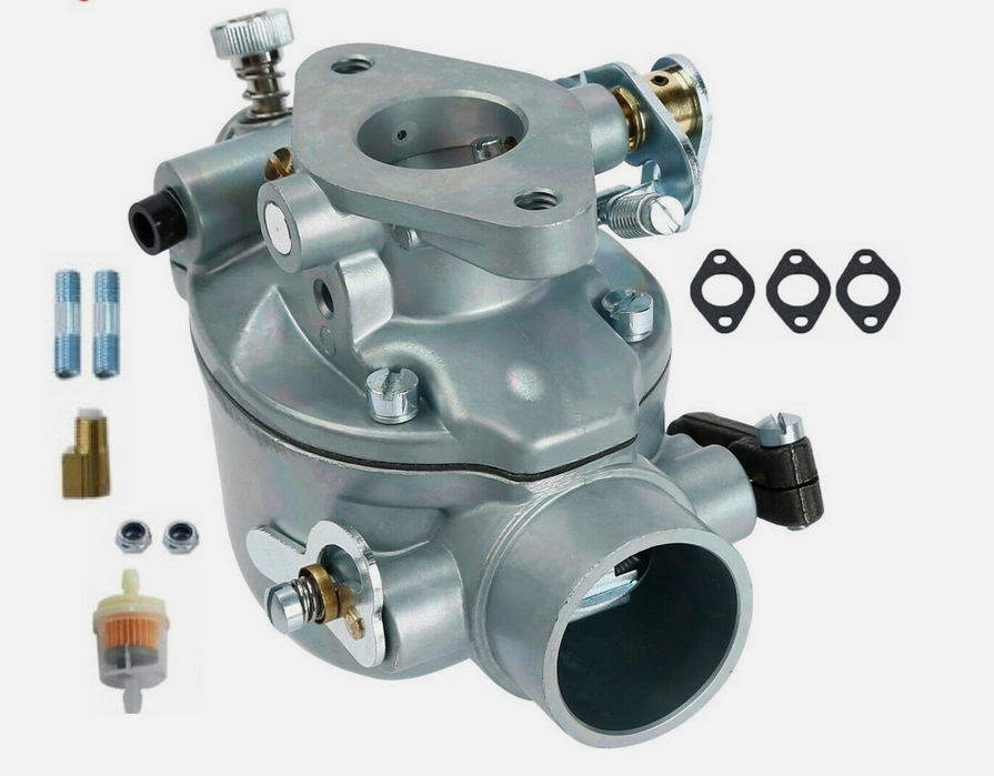 Carburateur 352376R92 pour tracteur IH-Farmall A AV B BN C Super