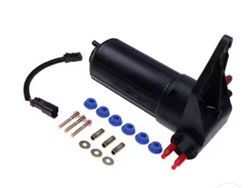 Kit de pompe à carburant 12 V 467-7011 pour moteur Caterpillar CAT 3054C C4.4 Excavatrice 312D2 318D2 Chargeur 416F2 420F2 430F2 444F2