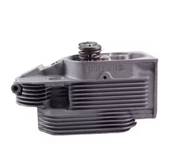 Culasse complète avec soupapes 02230878 pour moteur Deutz BF4L913T BF6L913T F2L912 F3L913 F6L913