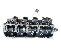 Culasse complète avec soupapes 1KZ-T 1KZ-TE 1110169125 1110169126 pour Toyota 4Runner Hilux Prado Land Cruiser