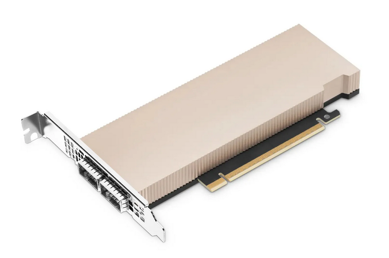 NVIDIA Mellanox 900-9X81Q-00CN-ST0 ConnectX®-8 InfiniBand & Ethernet Adapter Card Socket-Direct NDR IB/400GbE Eth,Dual-port QSFP112