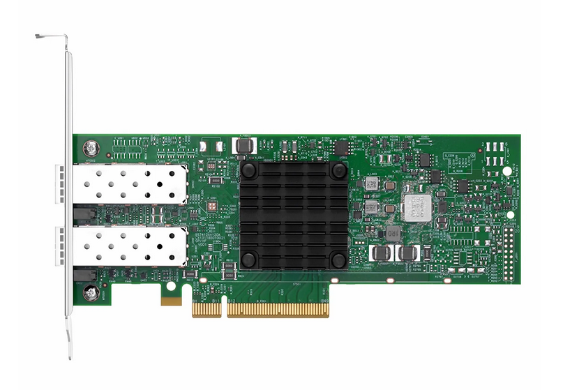 Carte réseau Ethernet Broadcom® BCM957412A4120AC, P210P 10 GbE double port SFP+, PCIe 3.0 x 8