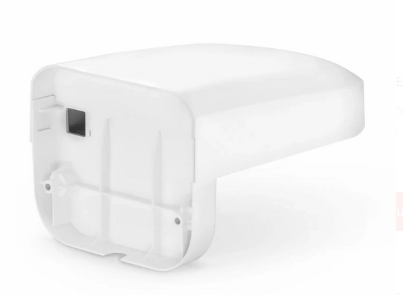 CA-WT180, Wall Mount with Junction Box for Fixed Turrets Cameras