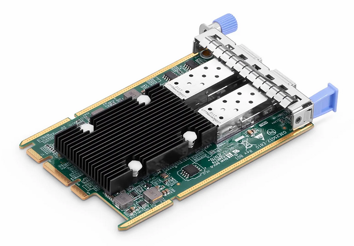 Carte Réseau Ethernet Intel E810-XXVAM2, double port SFP28 25G, OCP 3.0, PCIe 4.0 x8, comparable à Intel E810-XXVDA2 OCP 3.0