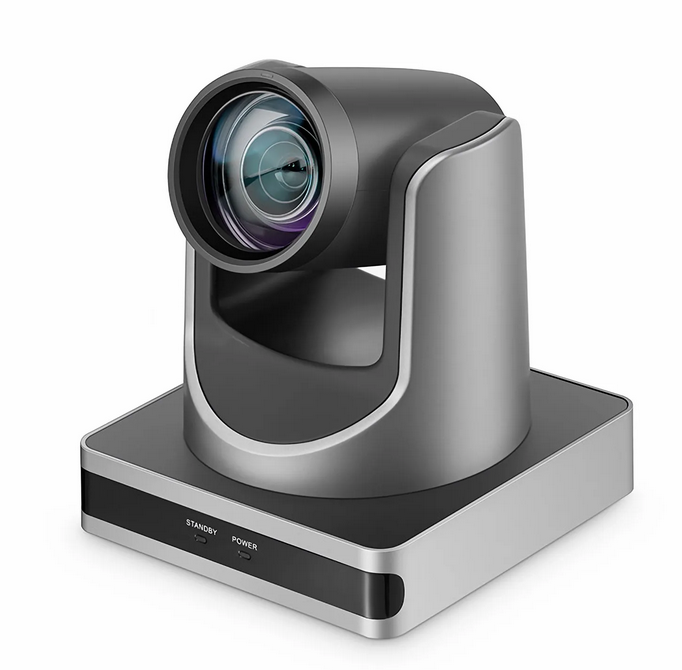 Caméra de Vidéoconférence FC731 Ultra HD 4K pour Salles de Taille Petite et Moyenne, Zoom Optique 12X et PTZ