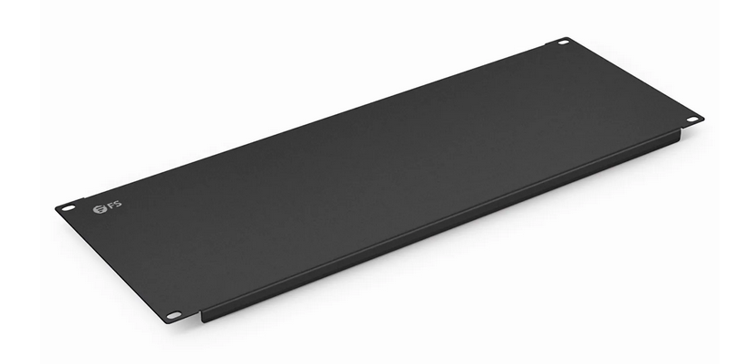 Panneau d'Obturation de Rack 4U 19"
