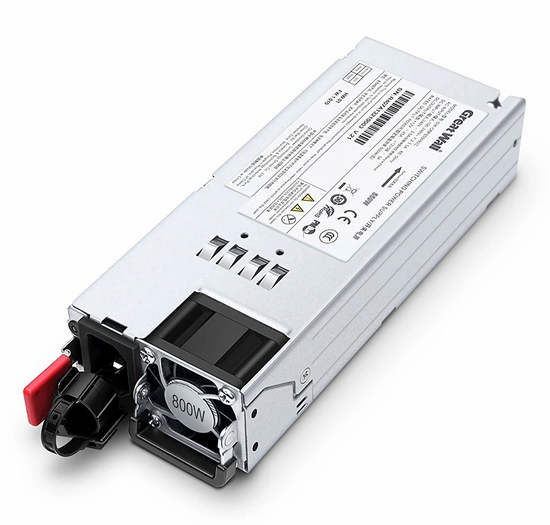 Module d'Alimentation AC 800W Enfichable à Chaud, pour N8560-64C et NC8200-4TD