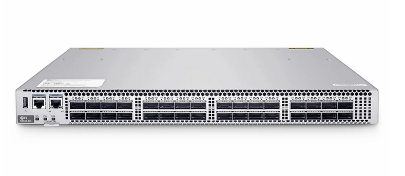 N8560-32C, Commutateur de centre de données 32 ports Ethernet L3, 32 x 100Gb QSFP28, Supporte MLAG, empilage, puce Broadcom