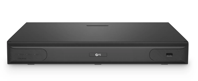 NVR302-32C-16P-I, Enregistreur Vidéo Réseau 32 Canaux 1U 16 PoE 16MP & Format de décodage H.265