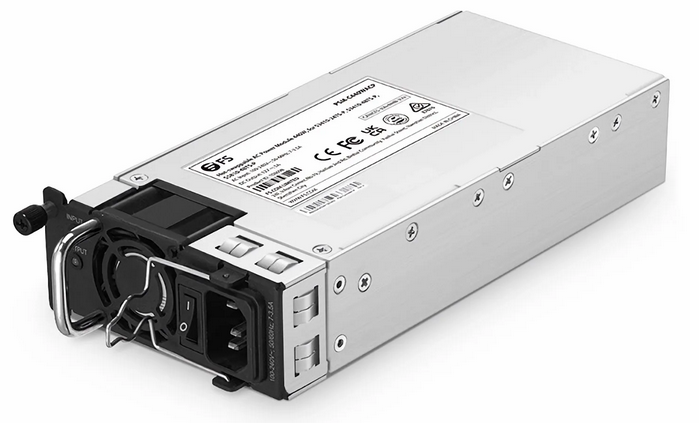 Module d'Alimentation CA 440W Remplaçable à Chaud, pour S3410-24TS-P, S3410-48TS-P, S5810-48TS-P