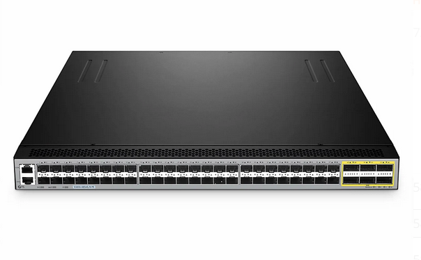 S5850-48S6Q-R, Switch Ethernet L3 à 48 Ports, 48x SFP+ 10Gb, avec 6x QSFP+ 40Gb, Supporte MPLS&MLAG