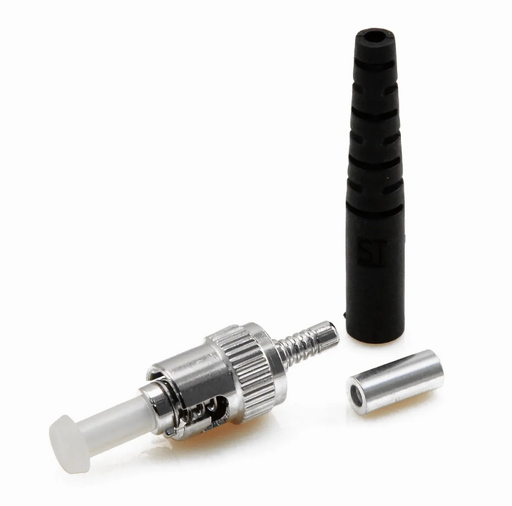 Personnalisation de Connecteur à Fibre Optique Monomode/Multimode avec Taille de Boot ST