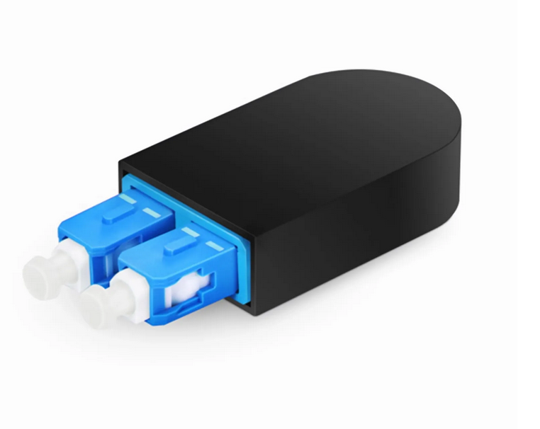 Module Loopback à Fibre Optique SC/UPC Duplex PVC 9/125 Monomode