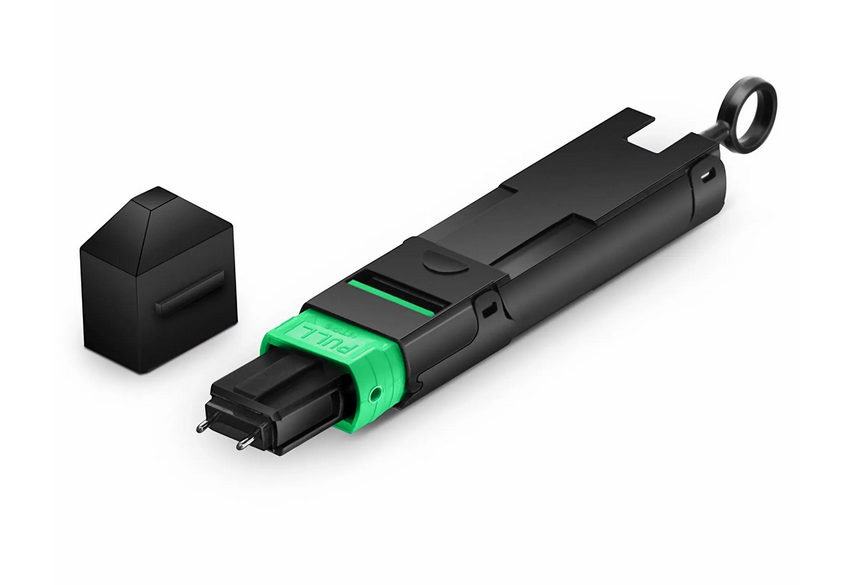 Module Loopback à Fibre Optique 8-Fibres MTP® Mâle Type 1 9/125 Monomode