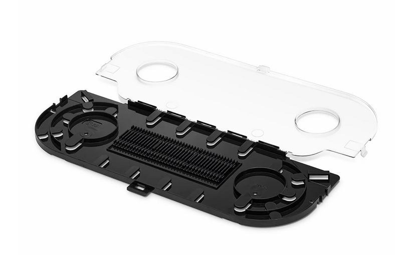 Plateau d'Épissure Optique 36 Fibres pour Tiroir Fibre FHD® à Montage en Rack