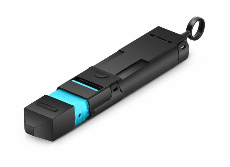Module Loopback à Fibre Optique Multimode 24-Fibres MTP® Femelle Type 1 OM4 50/125