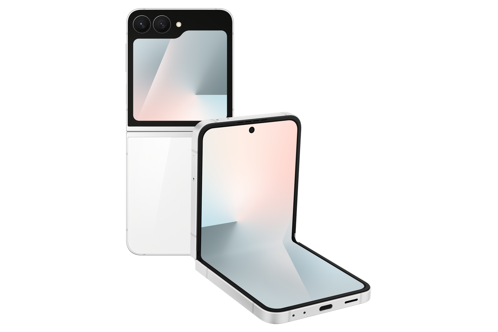 Galaxy Z Flip7 FE 256Go｜8GoBlanc