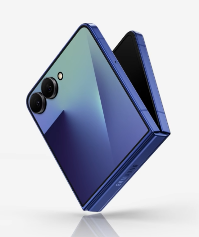 Galaxy Z Flip7 256Go｜12GoBleu nuit