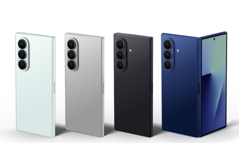 Galaxy Z Fold7 - 256Go｜12Go