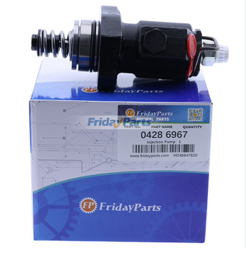 Pompe d'injection de carburant 04286967 pour moteur Deutz 2011 BF3L2011 TD2011L3 TCD2011L3 BF4L2011 TD2011L4 TD2011L4I TD2011L4W BF3M2011 BF4M2011