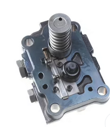 Tête de pompe d'injection de carburant pour moteur Yanmar 4TNE86