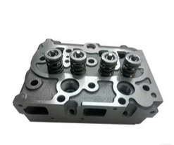 Culasse de moteur Z500 15261-03043 15261-03040 pour tracteur Kubota B5100 B5100D B5100E B5100D-P B5100E-P