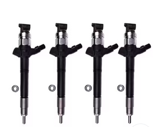 Injecteur de carburant 23670-0R030 23670-0R190 23670-0R140 pour moteur Toyota 1AD-FTV Avensis Auris Verso 2.0 D-4D