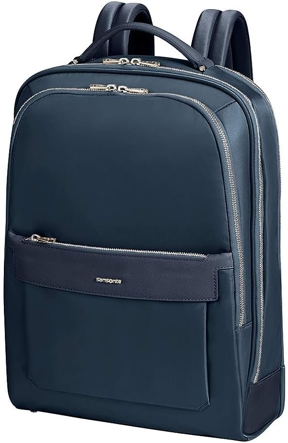 Sac à Dos Pour Ordinateur Portable, 41 cm, 18 L, Bleu (Bleu de Minuit)