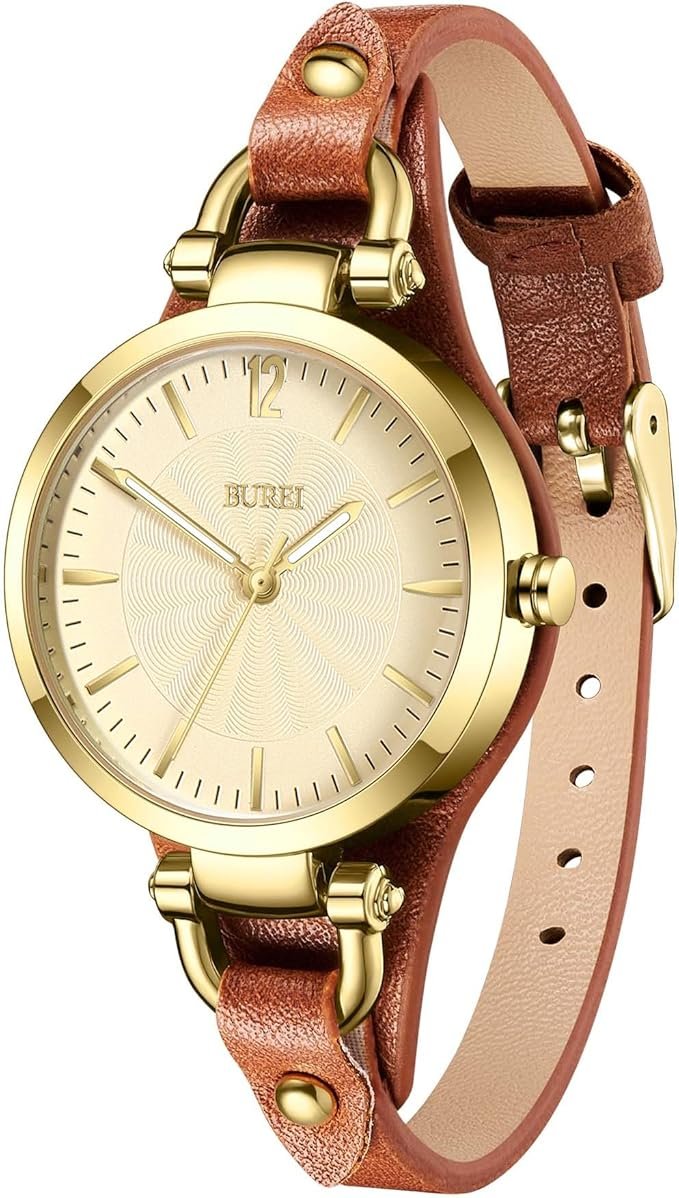 Montres Bracelet en Cuir