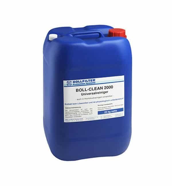 Produit de Nettoyage BOLL CLEAN 2000