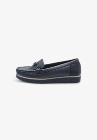 Mocassins Bata  -  nero