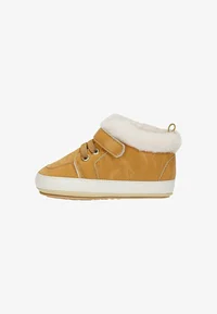 Bartek PÓŁBUTY NIEMOWLĘCE UNISEX - Chaussures premiers pas - beige