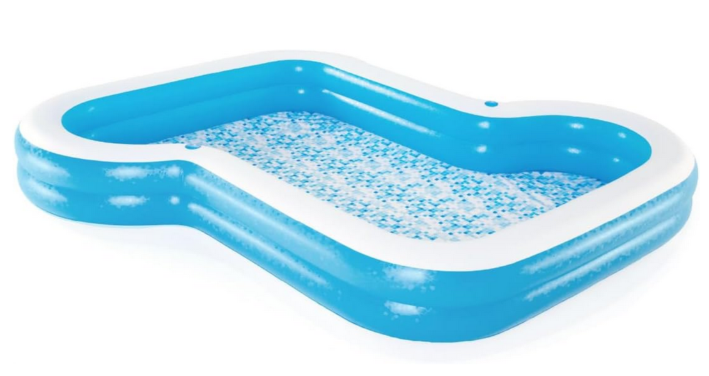 Bestway® 10' x 9' x 18"/3.05m x 2.74m x 46cm Sunsational Family Poo