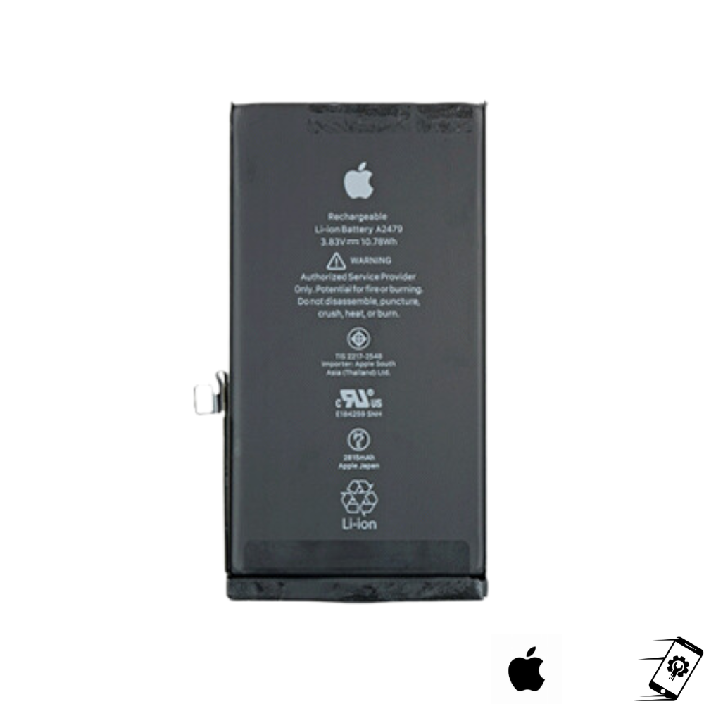 Batterie Compatible avec Apple IPHONE 12 simple