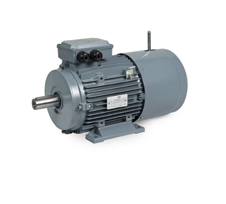 Moteur Triphasé Avec Frein C.C B3, 1,5 KW, 3000 TR/MIN, HA 90, 230/400V, IE3