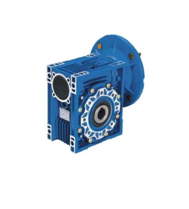 Réducteur Roue Et Vis MSF 050, i:60, 15 tr/min, IEC71 B14 Ø105, 0.18 kW 6P