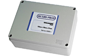CA20-1 Securi-Prod Enclosure 190 x 140 x 70mm Plastic