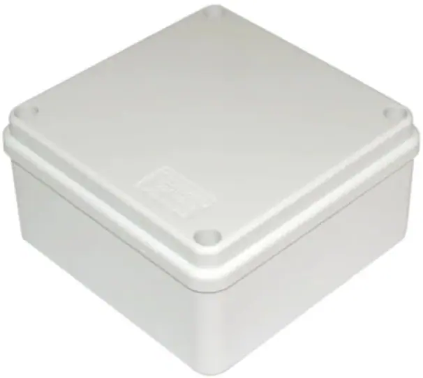 CA21-2 Securi-Prod Enclosure 100 x 100 x 50mm Plastic