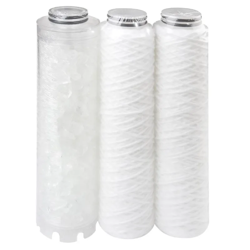 Pack cartouche anti-impureté filtres