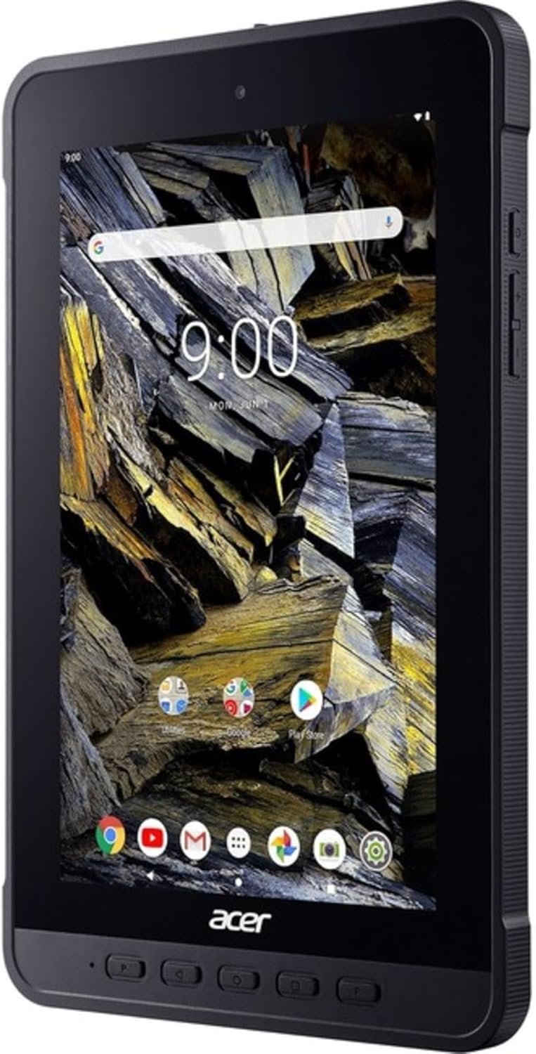 Acer Enduro T1 ET108-11A-80PZ Tablette robuste, écran tactile WXGA IPS 8", processeur MediaTek MT8385 Octa-Core