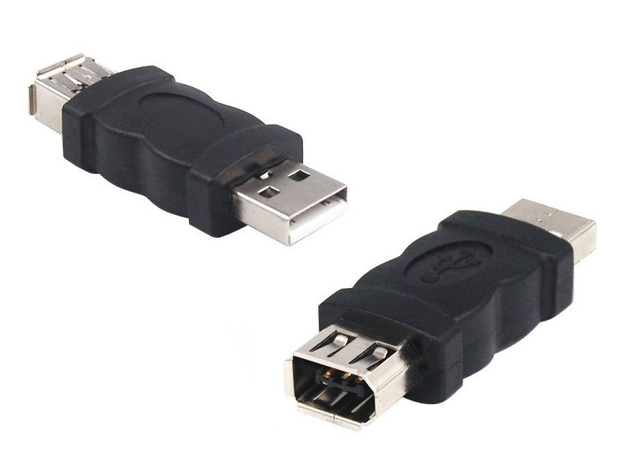 Adaptateur USB 2.0 / FIREWIRE IEEE3194a - 6 POINTS