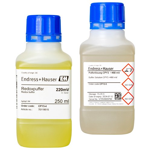 Buffer solution CPY3, SOLUTION. CPY3+468MV, PH 0.1, 5000ML