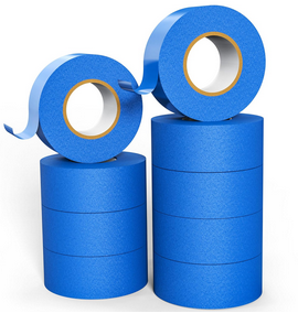 Scotch EPVC Bleu 19mm x 10m - Ruban Adhésif Isolant Electricien