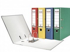 Classeur Chrono en Carton