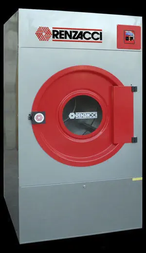 Renzacci Commercial dryer D 80