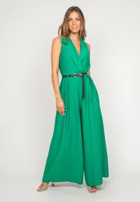 Dona x Lisa FLUIDE EZINE - Combinaison - vert