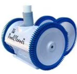 Poolvergnegen Nettoyeur W3PVS40JST  de piscine à 4 roues