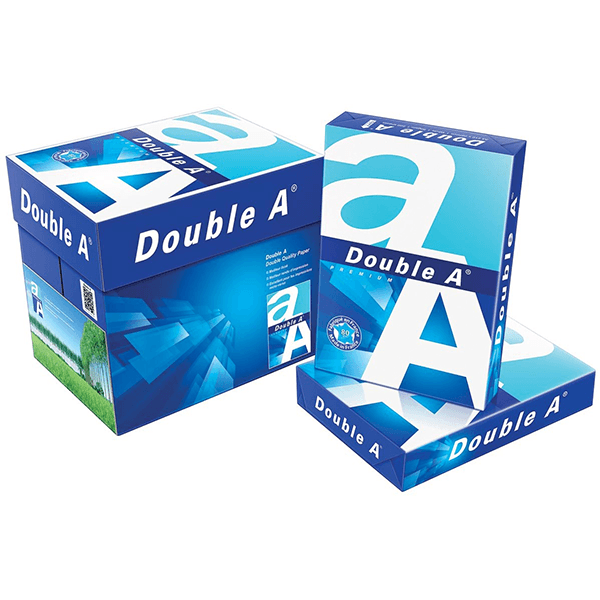 Double A A4 80g Blanc