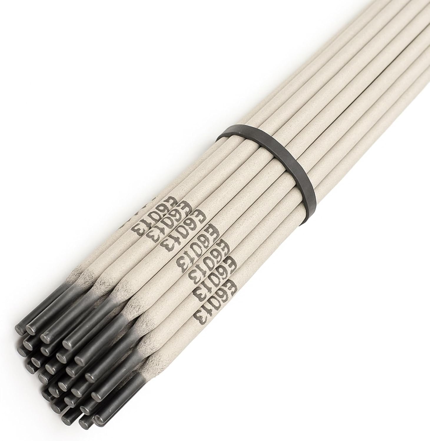 E6013 Lot de 30 électrodes de soudage pour acier doux 4 mm