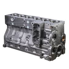 Bloc-cylindres pour moteur Komatsu S6D102E-1